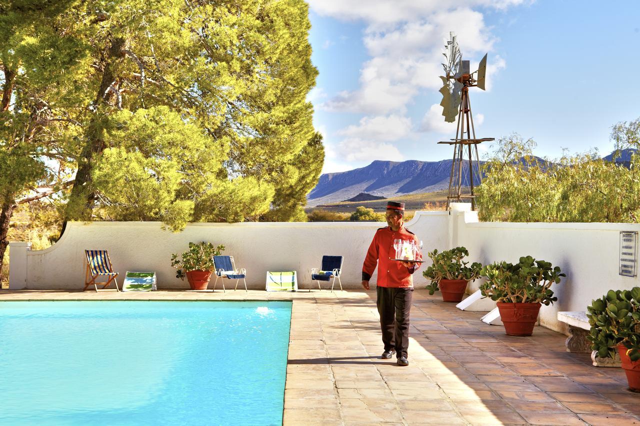 Lord Milner Hotel Matjiesfontein Экстерьер фото