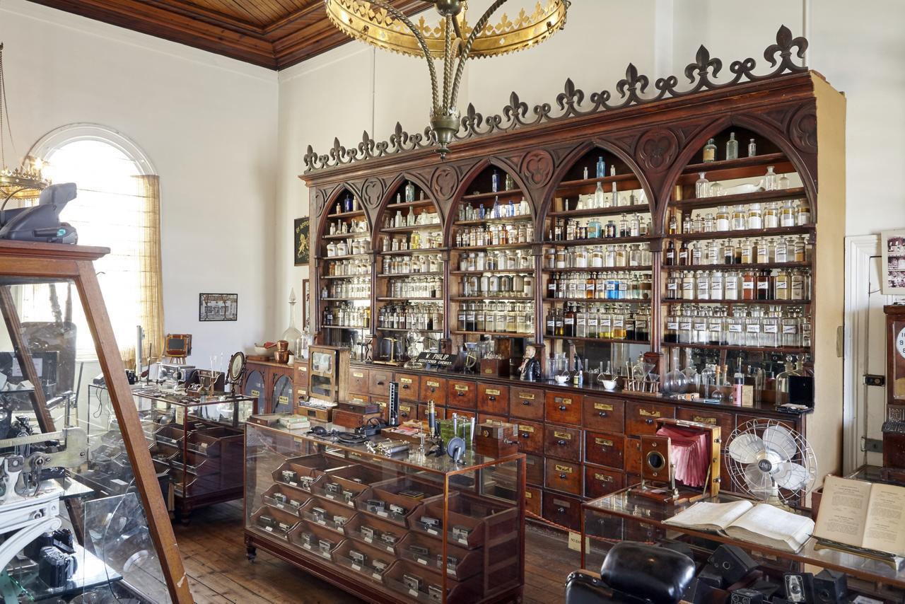 Lord Milner Hotel Matjiesfontein Экстерьер фото
