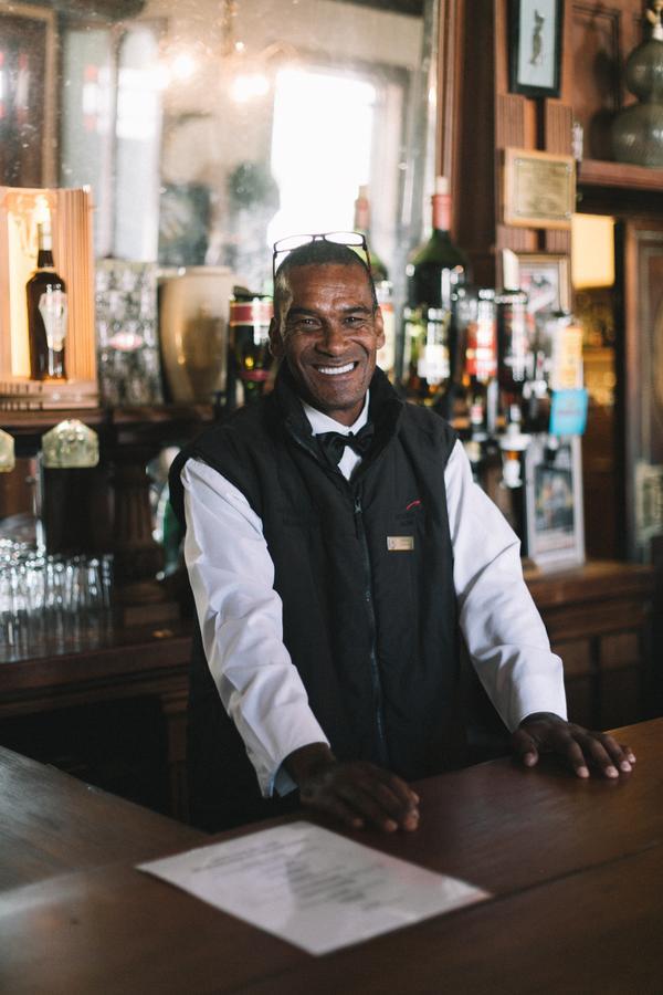 Lord Milner Hotel Matjiesfontein Экстерьер фото