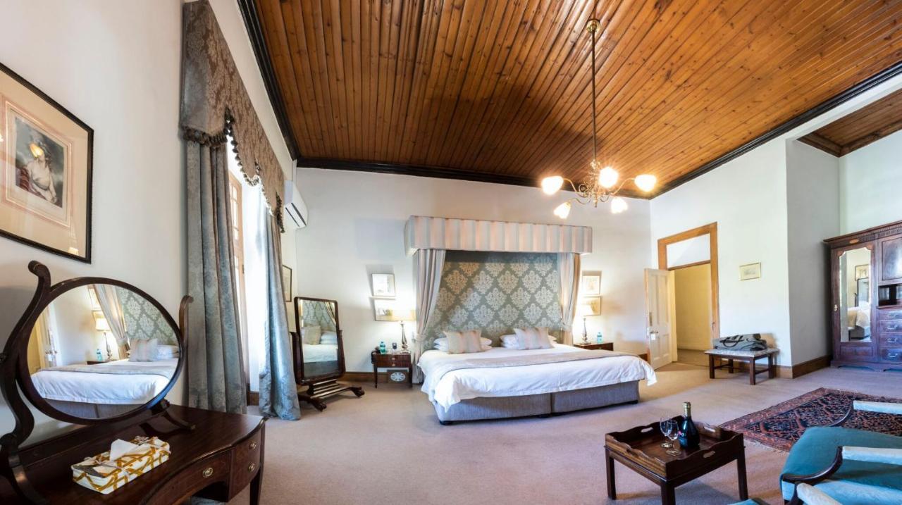 Lord Milner Hotel Matjiesfontein Экстерьер фото